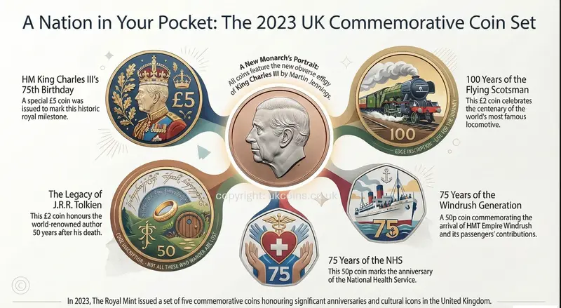 2023 Commemorative Coins