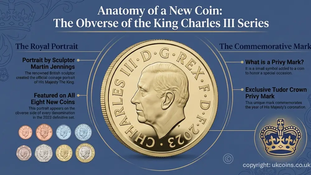 2023 Annual Coin Set
