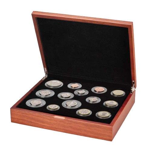 2024 UK Premium Proof Coin Set