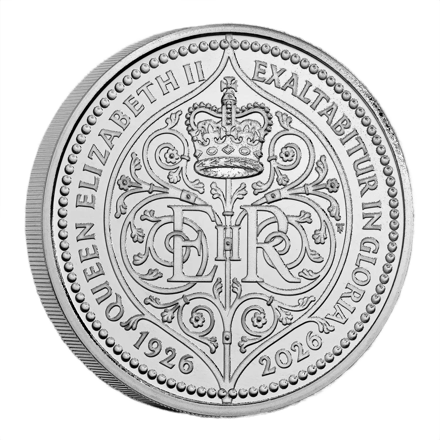 2026 Queen Elizabeth II Reverse