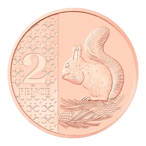 2026 2p Red Squirrel Reverse