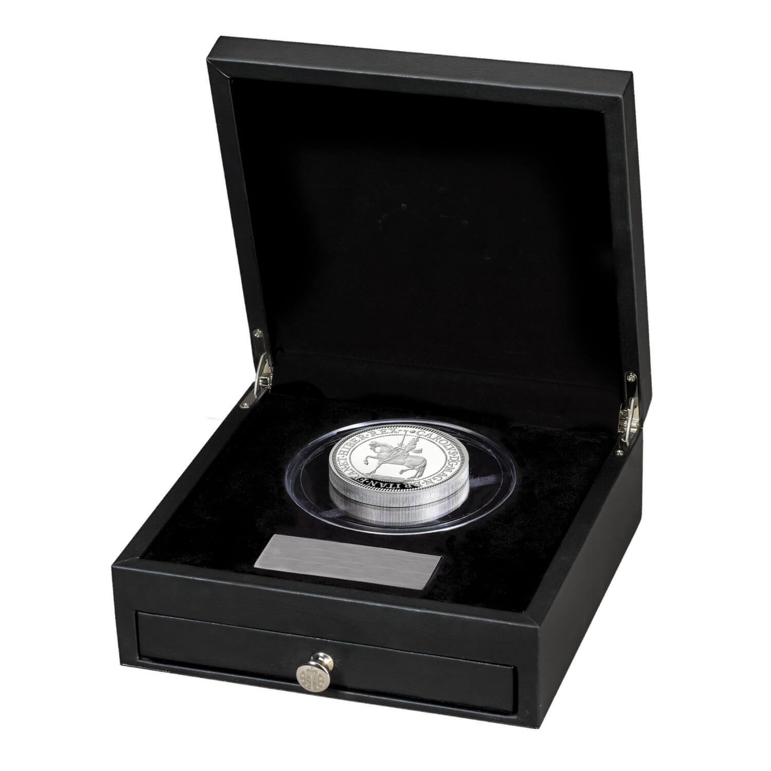 Charles I Coins 8 Silver 10oz Coin