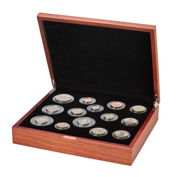 2024 Annual Coin Sets Mintage Worth Buy Now