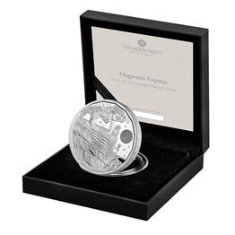 Hogwarts Express Coins 5 1oz Silver Proof Coin