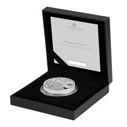Hogwarts Express Coins 6 2oz Silver Proof Coin