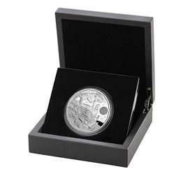 Hogwarts Express Coins 7 5oz Silver Proof Coin