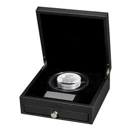 The Yale of Beaufort Coin 17 2023 UK 10oz Silver Proof Coin