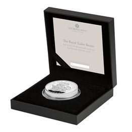 The Yale of Beaufort Coin 14 2023 UK 2oz Silver Proof Coin