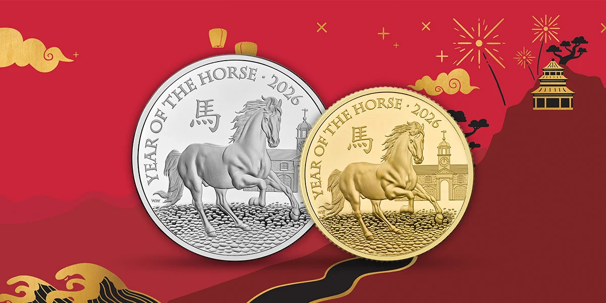 Year of the Horse 2026 Collection Overview