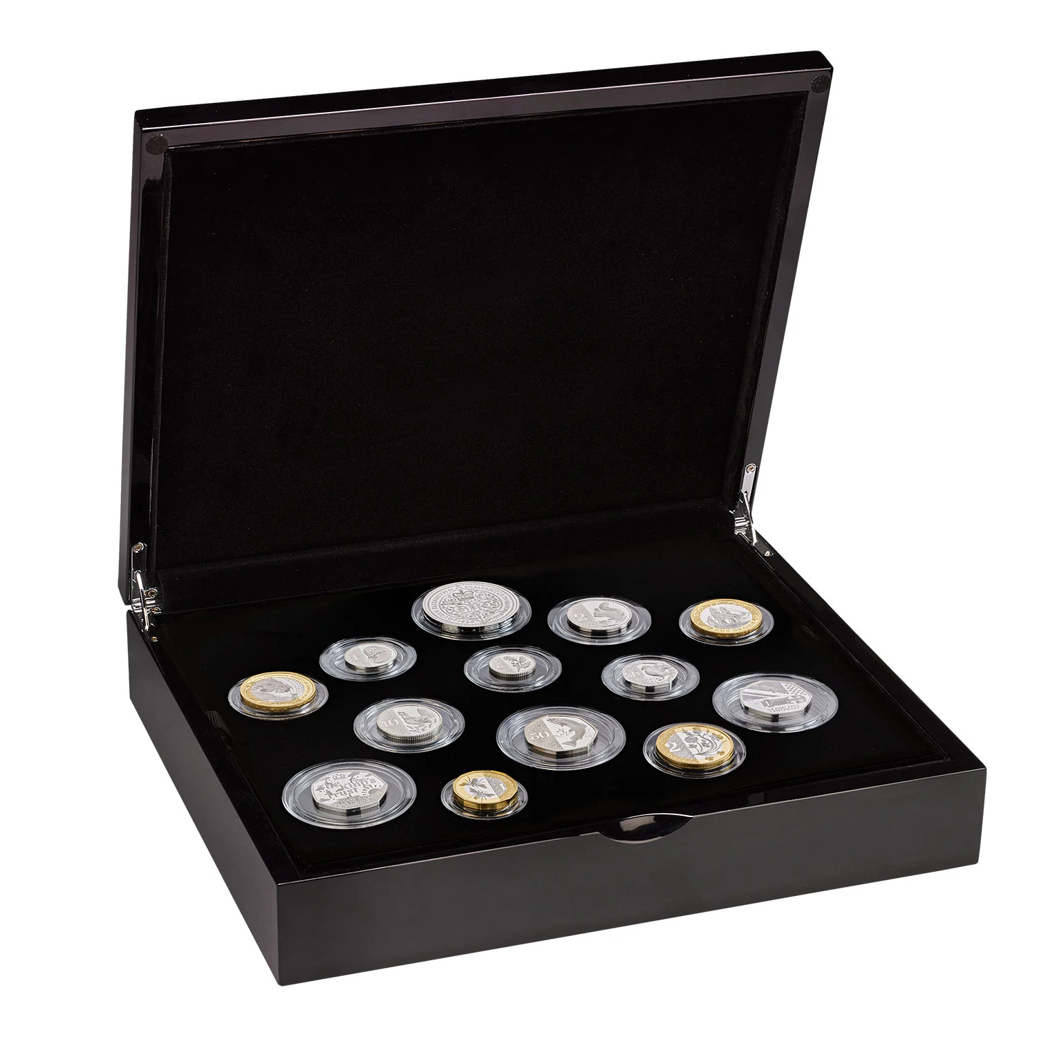 2026 Silver Proof Set - .925 Sterling Silver Limited 550 sets