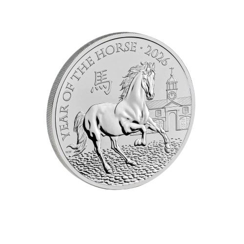 2026 Year of the Horse £5 Coin