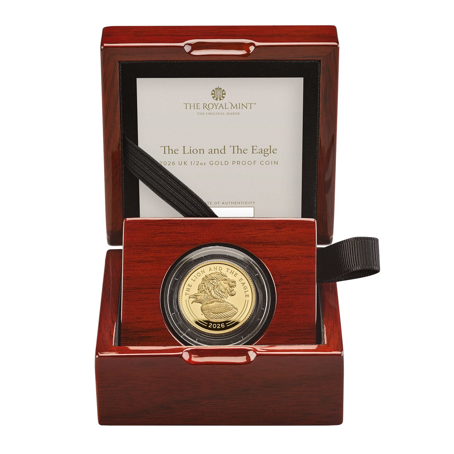 1/2oz Gold Proof