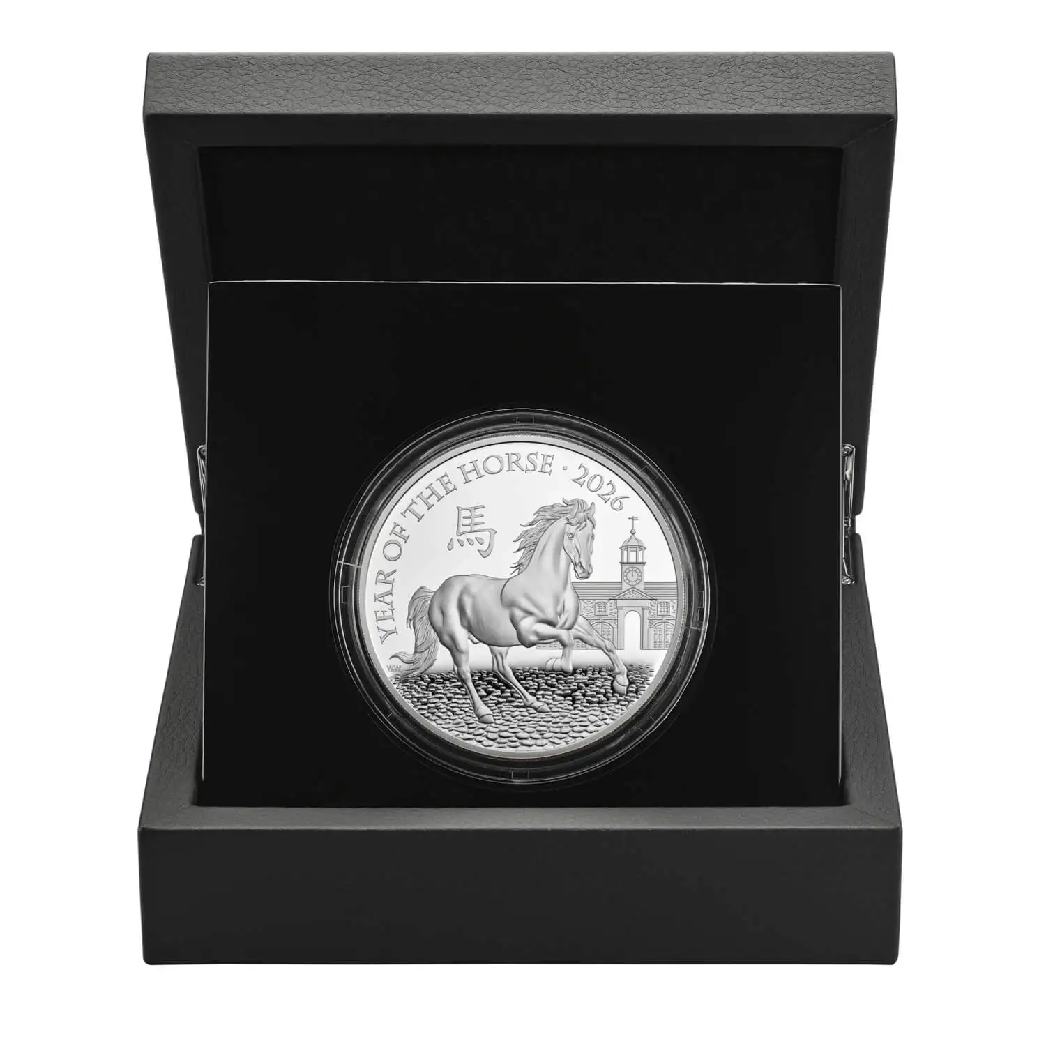 Year of the Horse 2026 5oz Silver Proof Coin