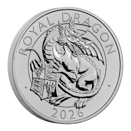 The Royal Dragon Coins 2026