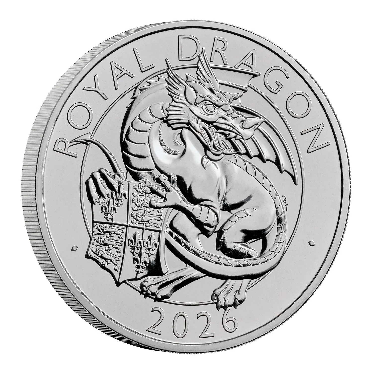 The Royal Dragon Coins 2026