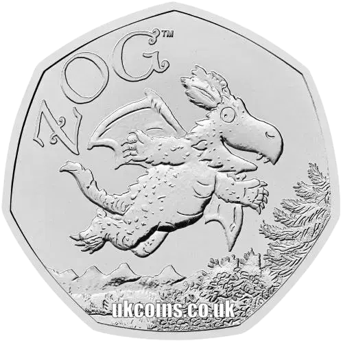 Zog 50p
