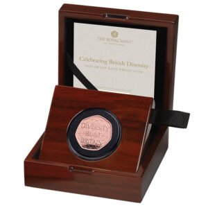 Gold Proof Coin