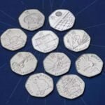 Rare 50p Coins Rare 50p Coins