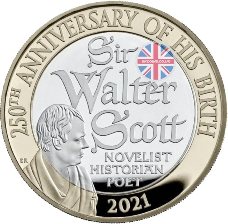 Sir Walter Scott