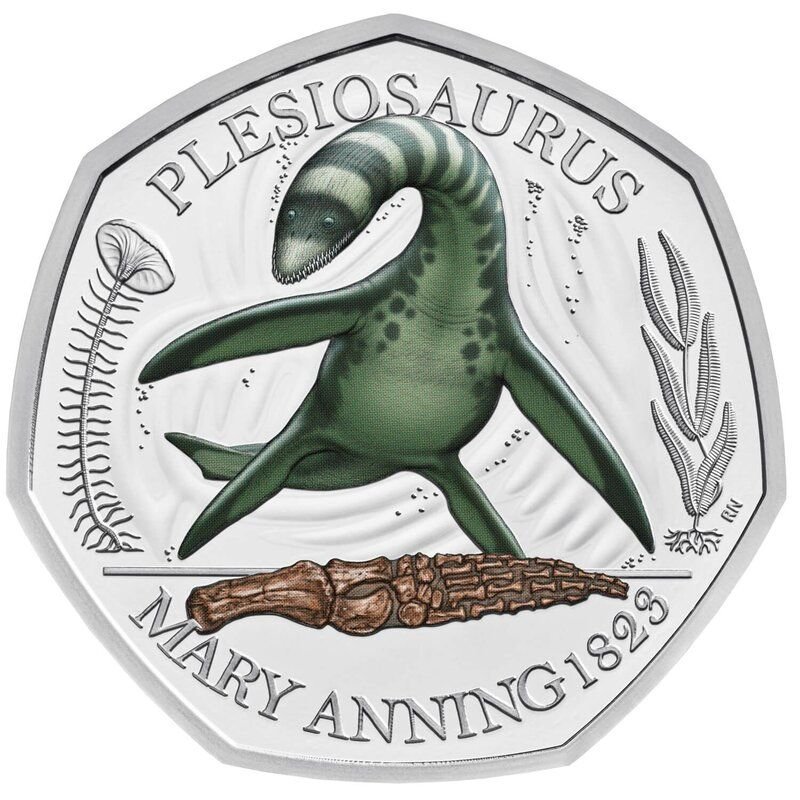 Mary Anning Coins Collection | Royal Mint | UK Coins