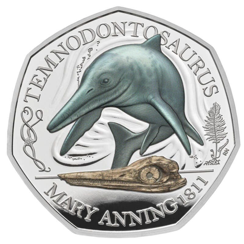 Mary Anning Coins Collection | Royal Mint | UK Coins