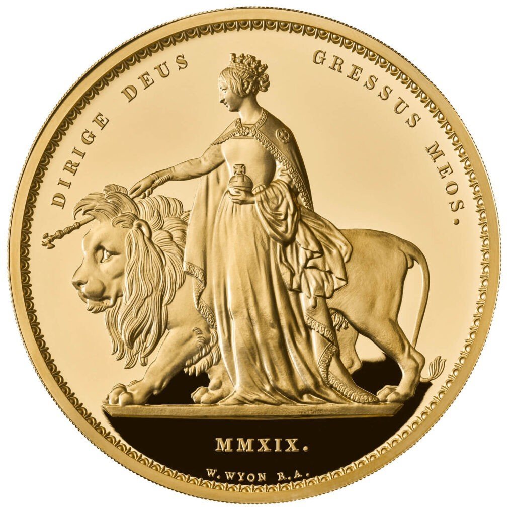 una and the lion kilo gold proof coin una and the lion kilo gold proof coin
