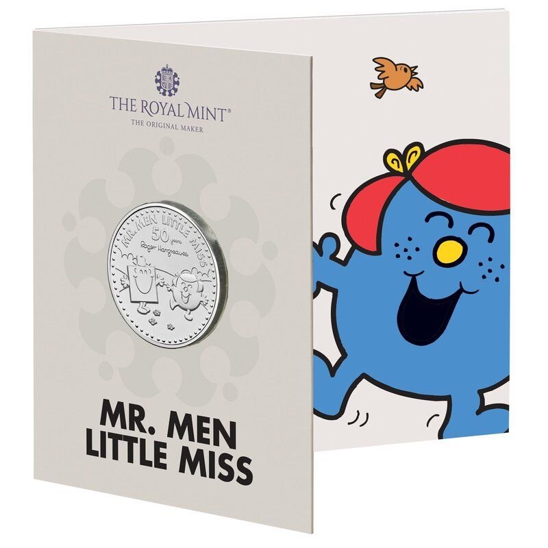 Mr. Strong Coin Mr. Strong Coin