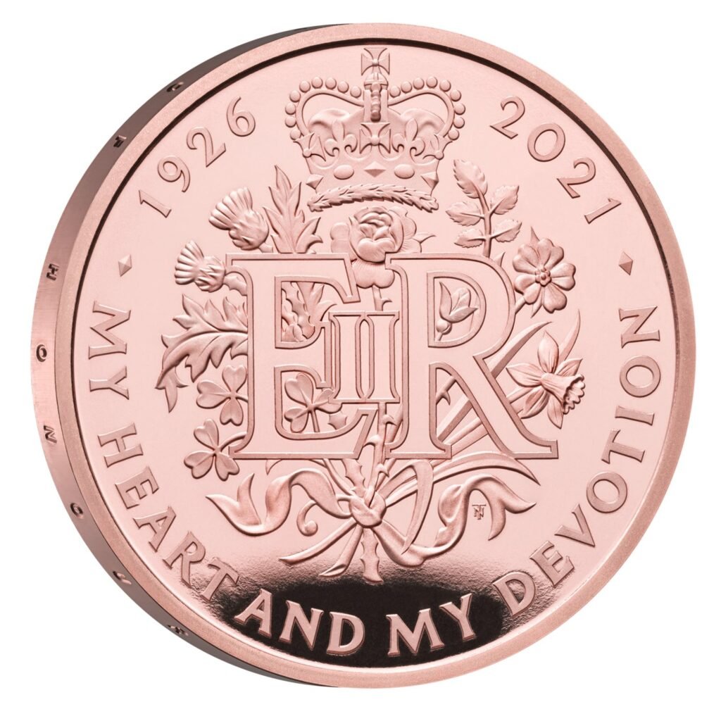 £5 Gold Proof Coin £5 Gold Proof Coin