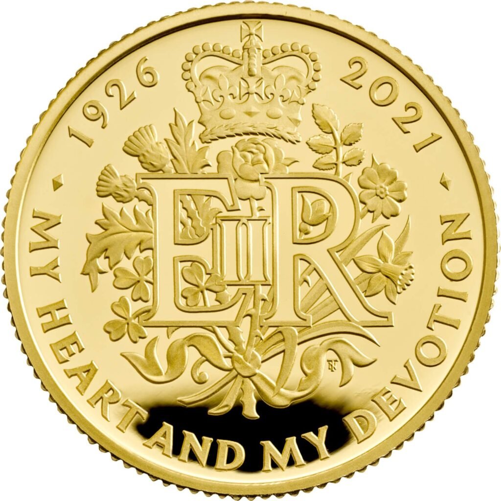 Gold Proof Quarter Ounce Coin Gold Proof Quarter Ounce Coin