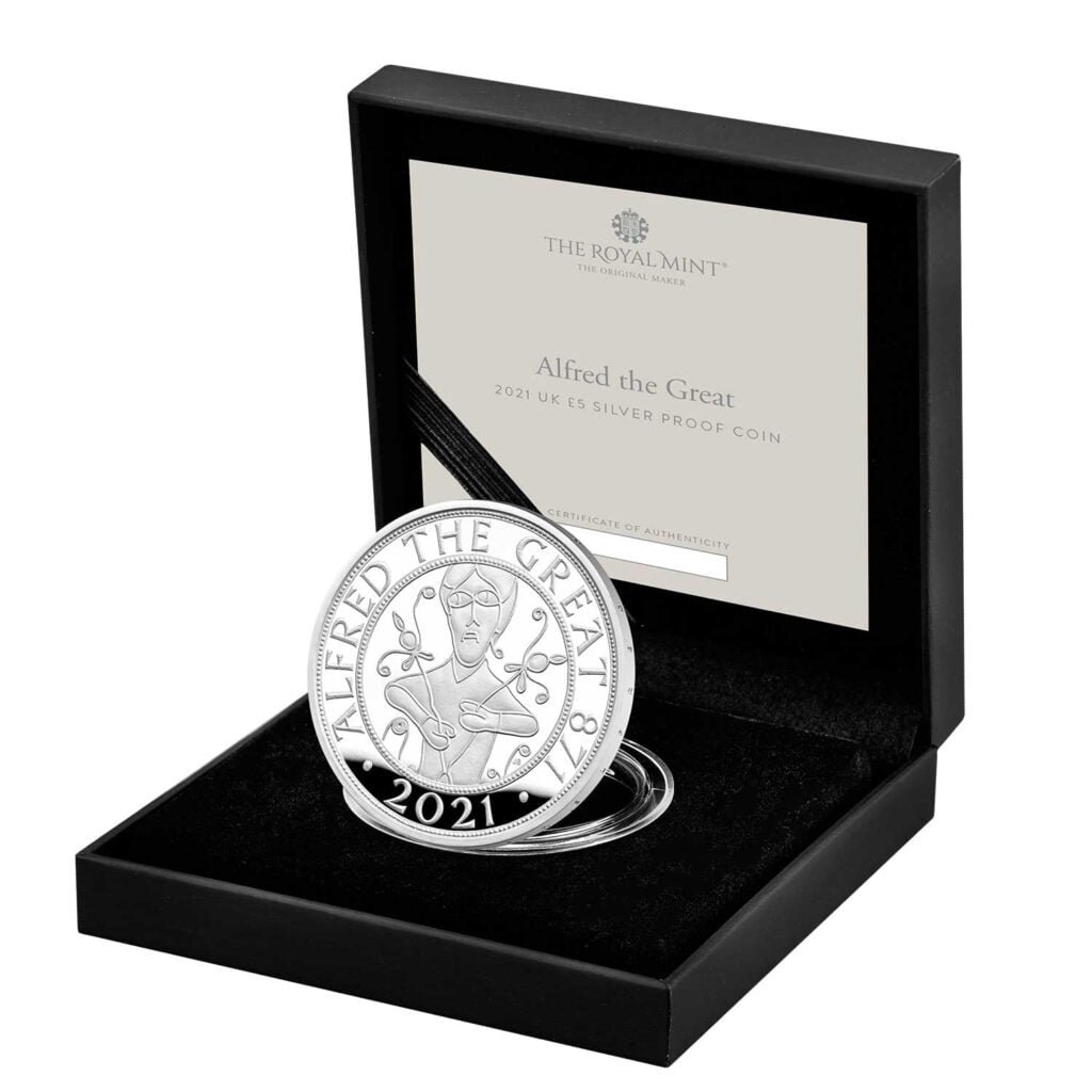 Alfred The Great Coins | Mintage | Worth | Buy Now