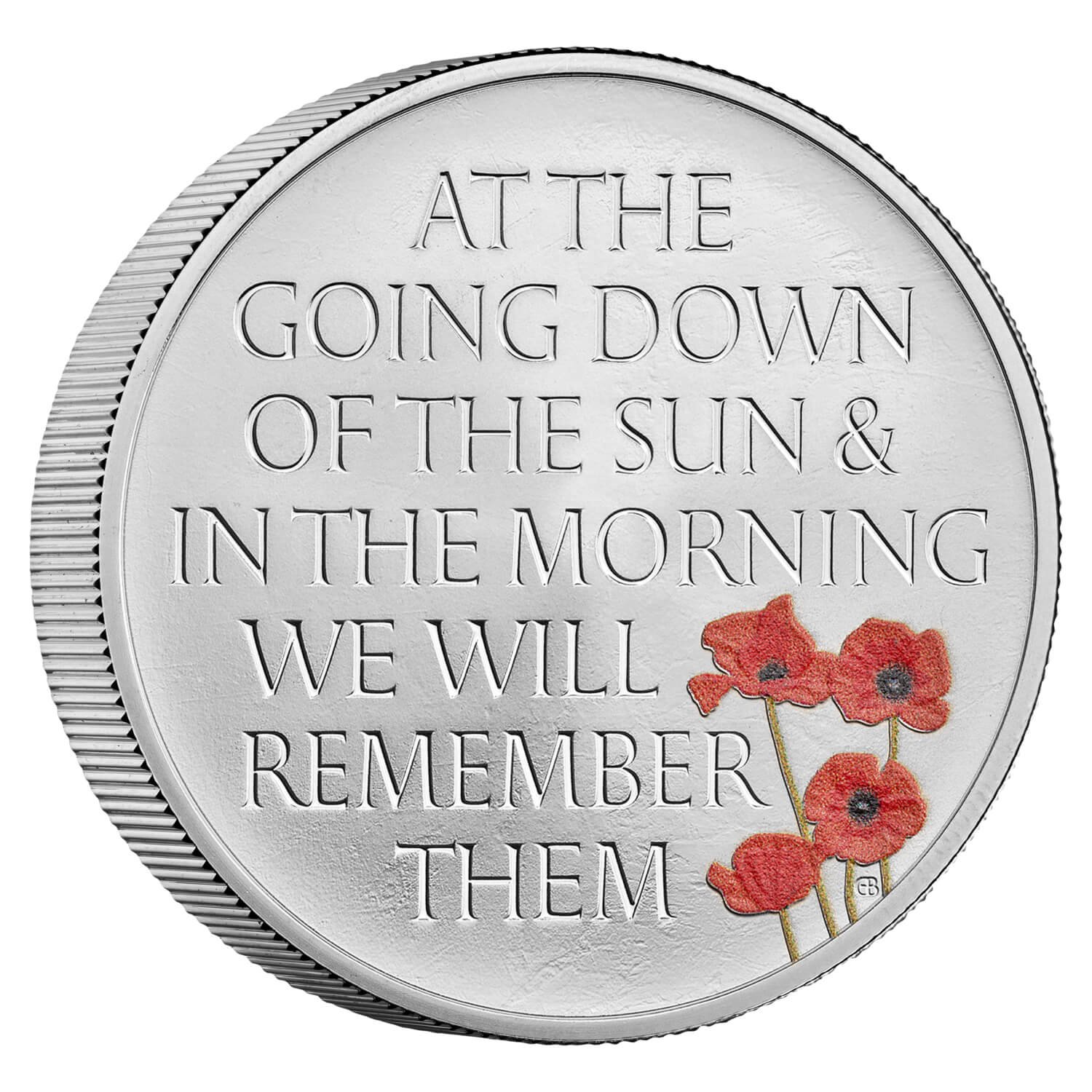 2021 Remembrance Day Coin