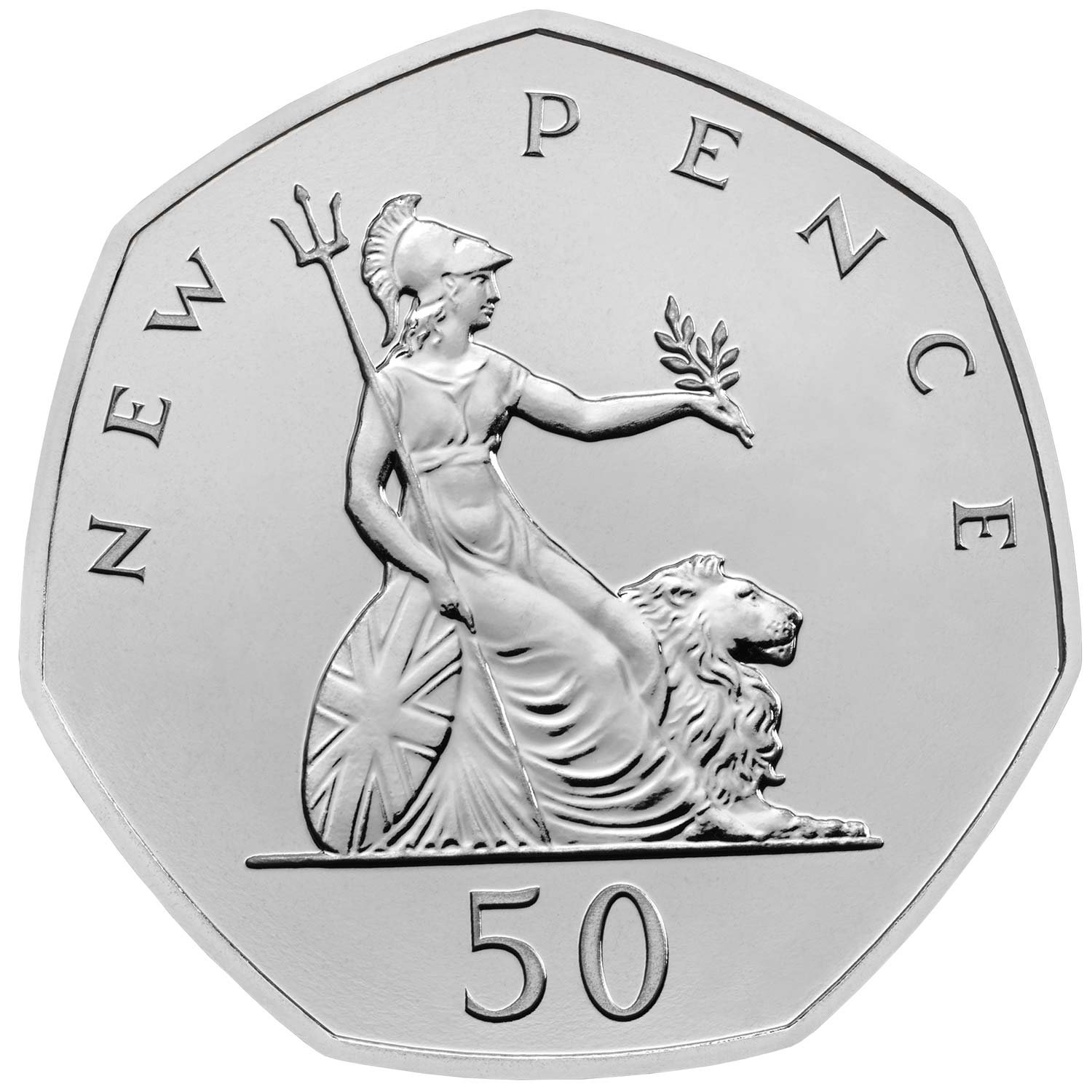 50p Coin Values 114 New 50 Pence