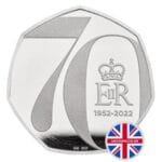 50p Coin Values 4 Jubilee 50p