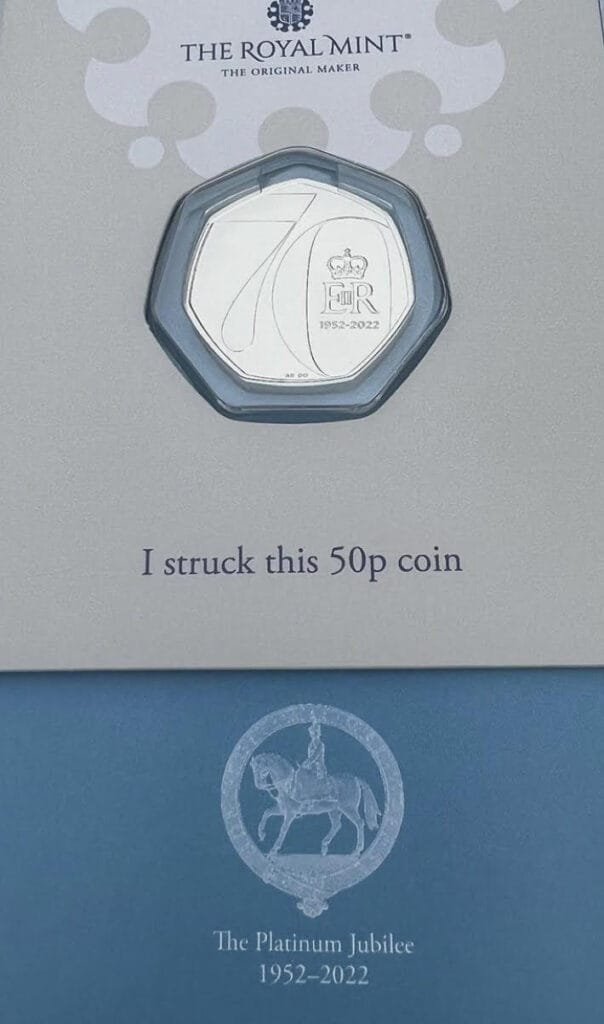Strike Your Own Coin Strike Your Own Coin