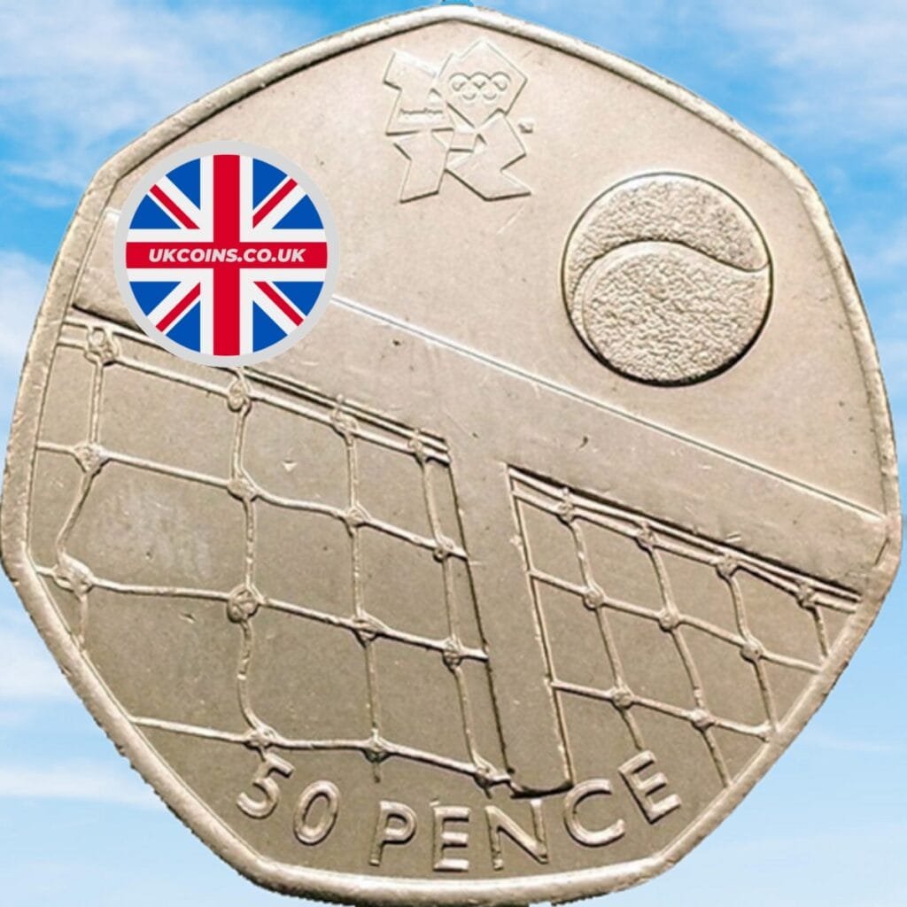 Rare 50p Coins 2024 List Rare Fifty Pence Coins Circulation