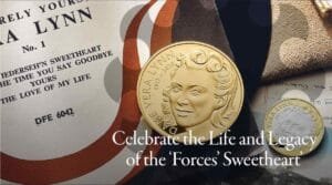 Vera Lynn Coin Collection
