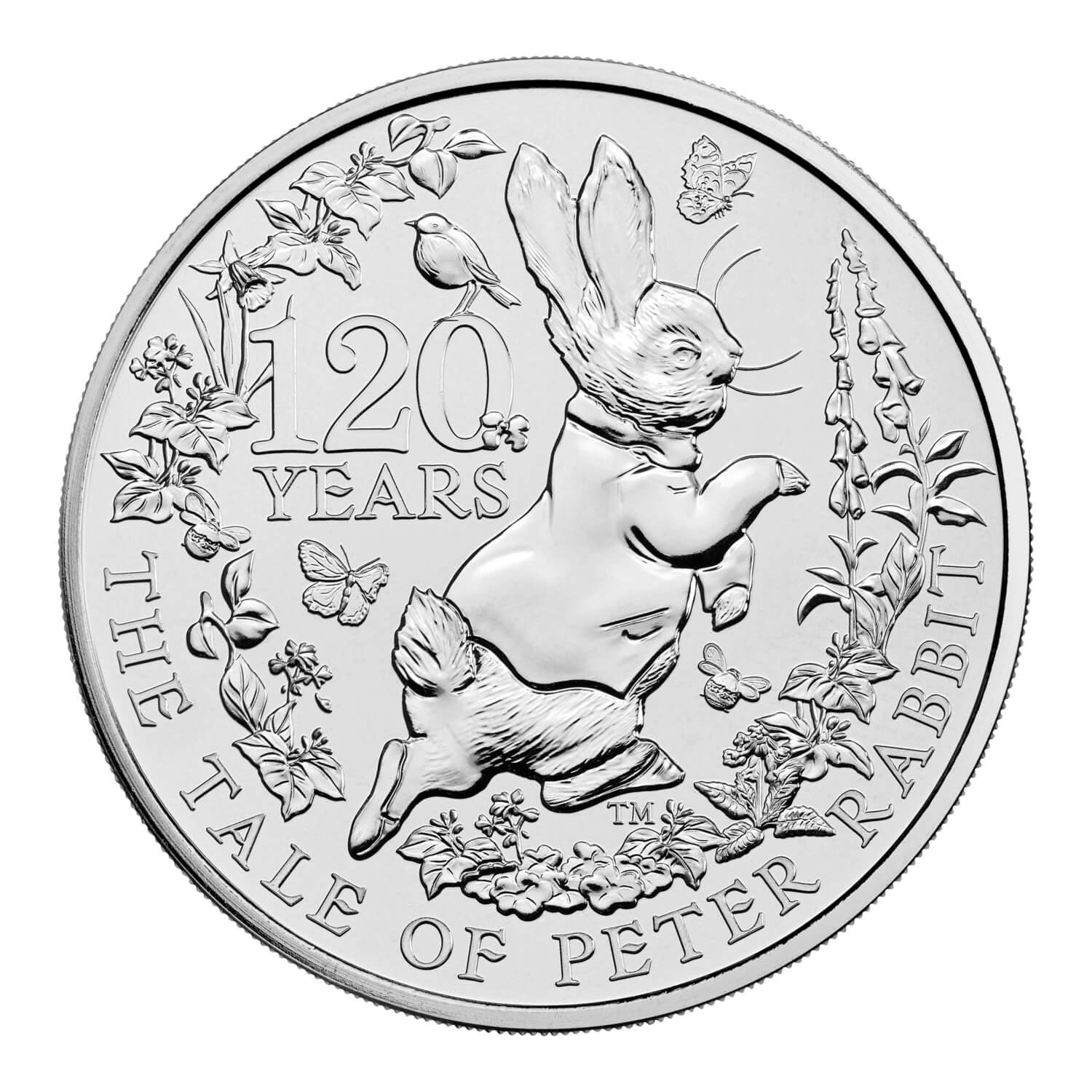 2022 Peter Rabbit Coins | Mintage | Worth | Buy Now