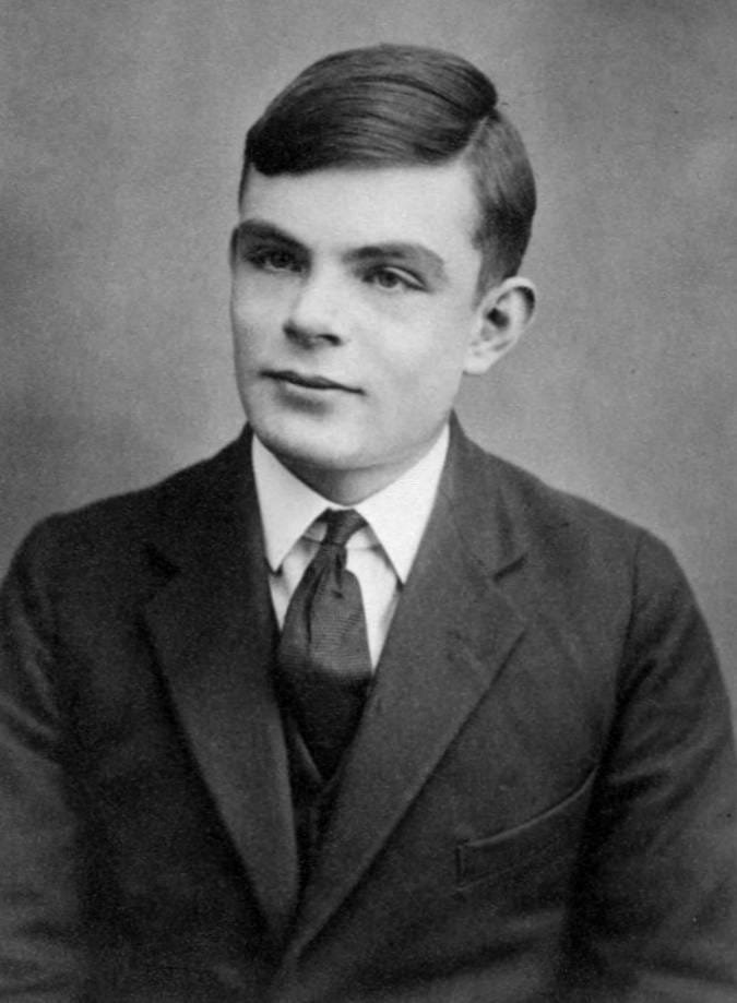 Alan Turing Alan Turing