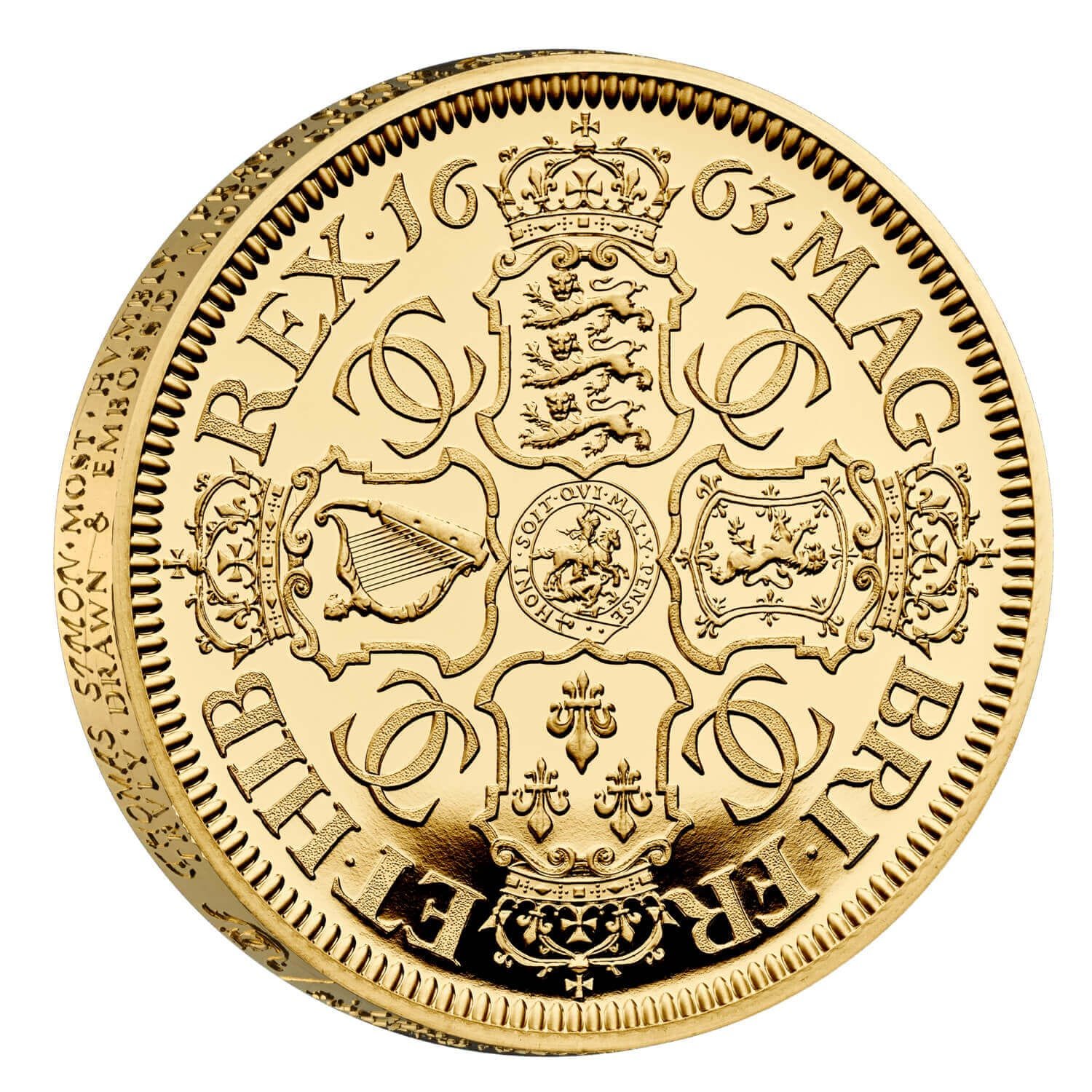 Petition Crown Coins