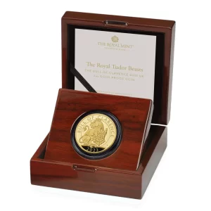 2oz Gold Proof Coin