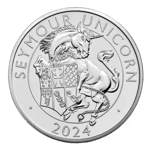 The Seymour Unicorn Coin