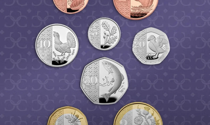 2024 Definitive Coin Set