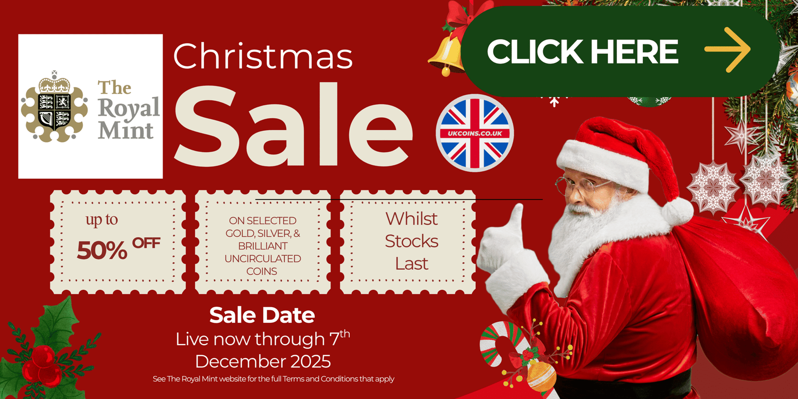 2024 Annual Coin Sets